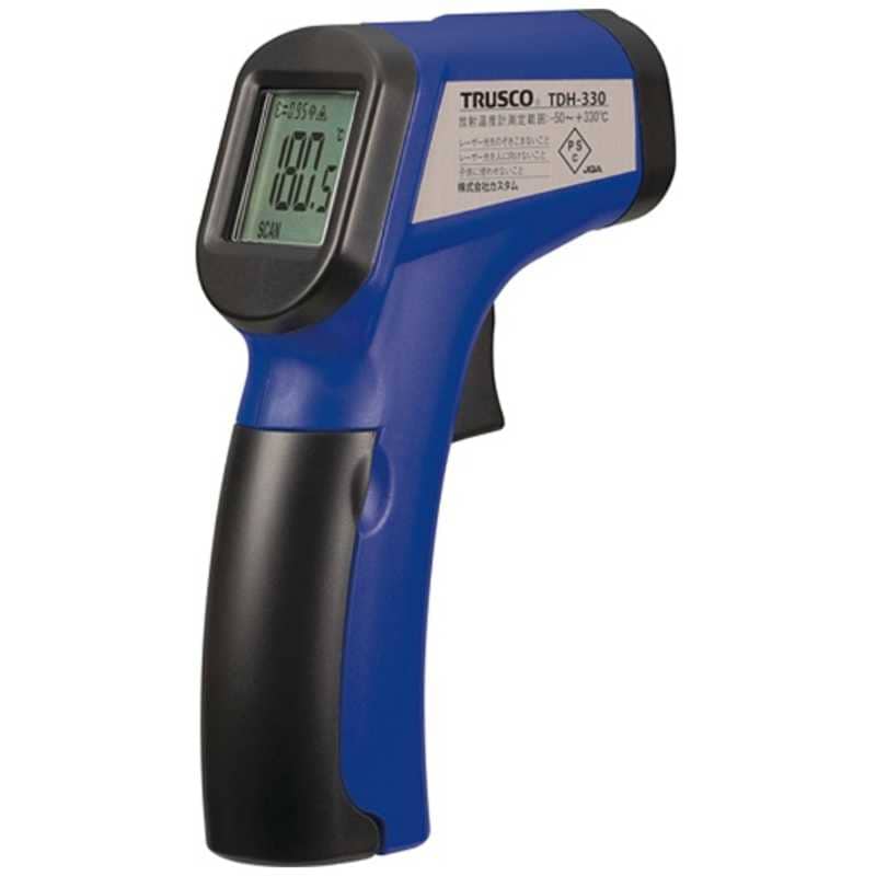 トラスコ中山　TRUSCO 放射温度計　TDH-330 6,238円