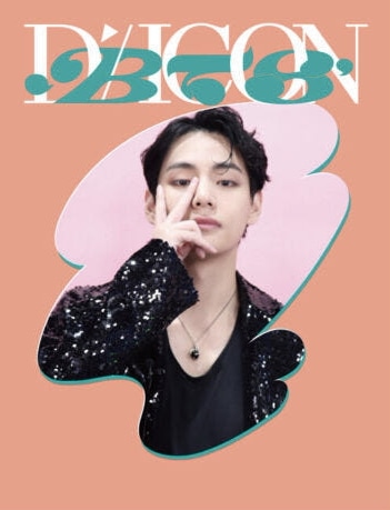 (未開封新品)（PHOTOBOOK）防弾少年団BTSディアイコンディフェスタミニエディションDICON D FESTA V 7,853円