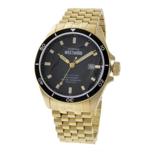 ヴィヴィアンウエストウッド VIVIENNE WESTWOOD / 腕時計 #VV181BKGD新春初売り大特価中!