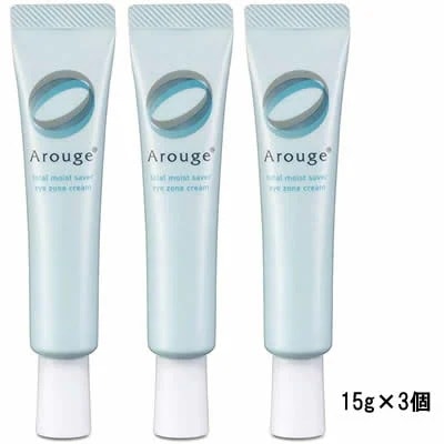 全薬工業 トータルモイストセイバーアイゾーンクリーム 15g 3個セット