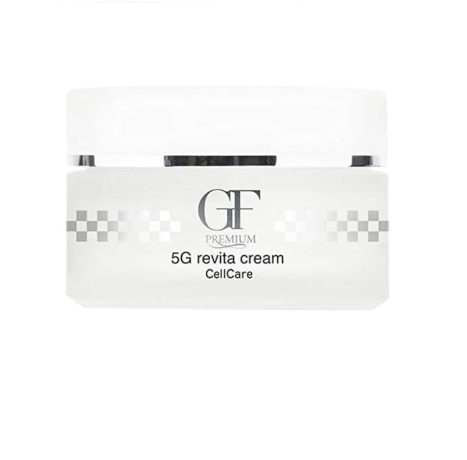 セルケア GFプレミアム 5Gリバイタクリーム 40g　　サロン専売品 正規代理店 ＧＦ