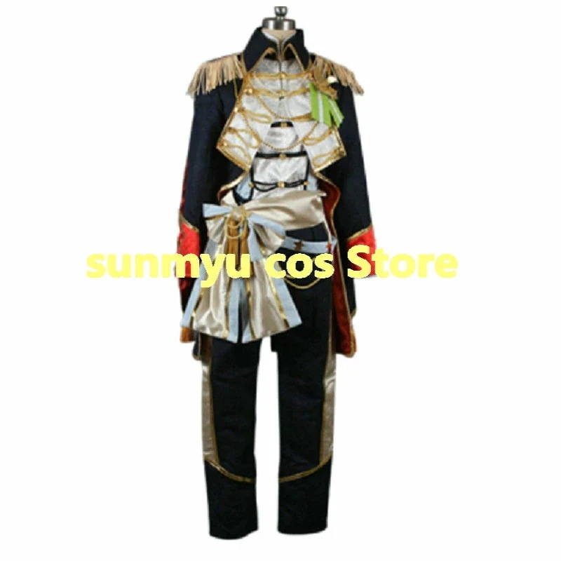 あんさんぶるスターズ Ensemble Stars Knights（ナイツ）レクイエム＊誓いの剣と返礼祭 月永レオ コスプレ衣装　オーダーサイズ可