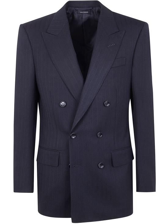 TOMFORD Men Suit Jackets JLNP02 W0114 BLACK