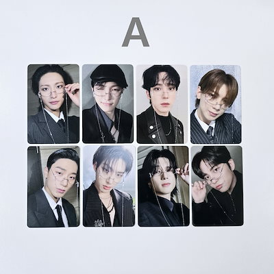 Qoo10] KQエンターテインメント [LUCKYDRAW] ATEEZ GO : KPOP