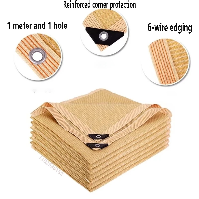 3営業日以内発送 日焼け止めカーテン ベージュの色合い 屋外 パティオ 長方形 夏用 車用