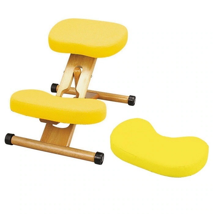 学習チェア プロポーションチェアキッズ CH-889CK-LE レモン