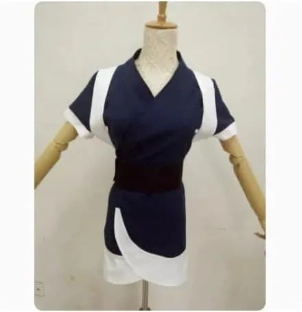 らんま 1 / 2 久遠寺右京 コスプレ衣装