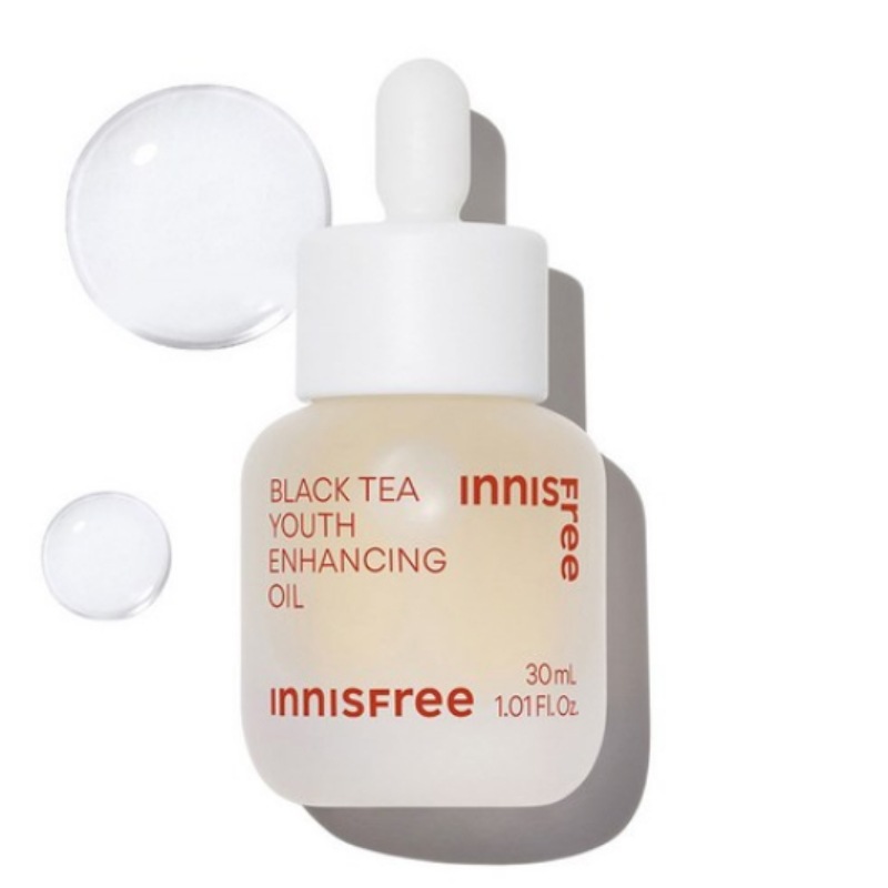 ブラックティー ユース エンハンシング オイル 30ml