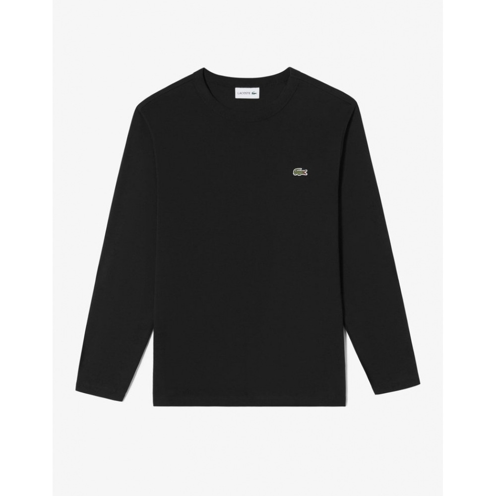 ラコステメンズインターロックロングスリーブ T シャツ TH971E-54N 031