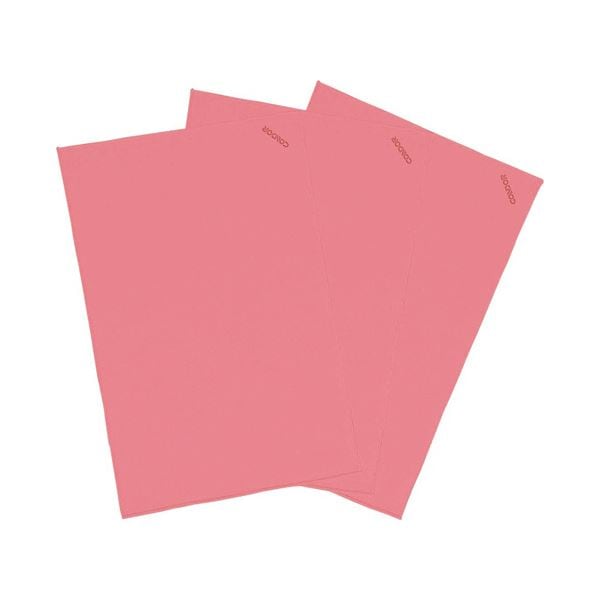 （まとめ） 山崎産業 コンドルマイクロファイバークロス ECO レッド DU852-000X-MB-R 1パック（3枚） [x3セット] 7,259円