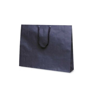 T-ショルダ-17手提袋 黒無地 1989 10枚