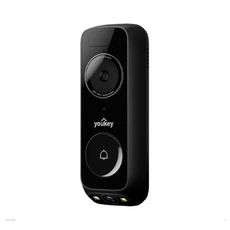 YOUKEY　パーセルガードカメラ 置き配カメラ　DB312