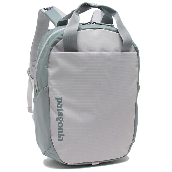 リュック バックパック アトム トート パック 20L グレー メンズ レディース ユニセックス PATAGONIA 48125 CRGY
