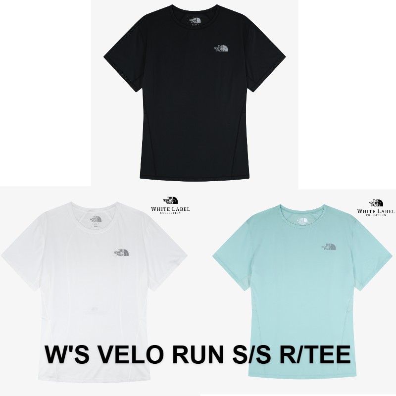 韓国正規品保証 関税負担なしNT7US33J WS VELO RUN SSR TEEデイリー 基本 着装 男子 女子 人気 韓国 ファッション 男女共用 アウトドア