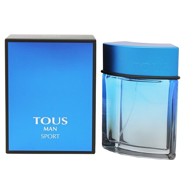 トウス マン スポーツ EDT SP 100ml