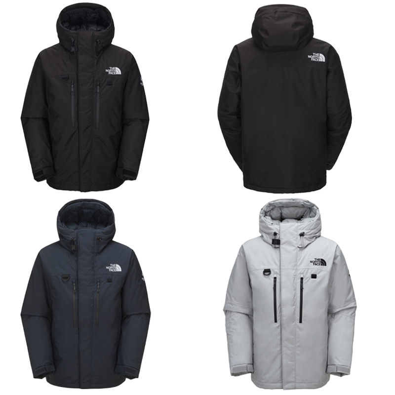 2022新春福袋】 TNF 22AW正規品 人気商品 PARKA ZIP-IN HIMALAYAN ダウンジャケット・コート Size:90(S) -  flaviogimenis.com.br