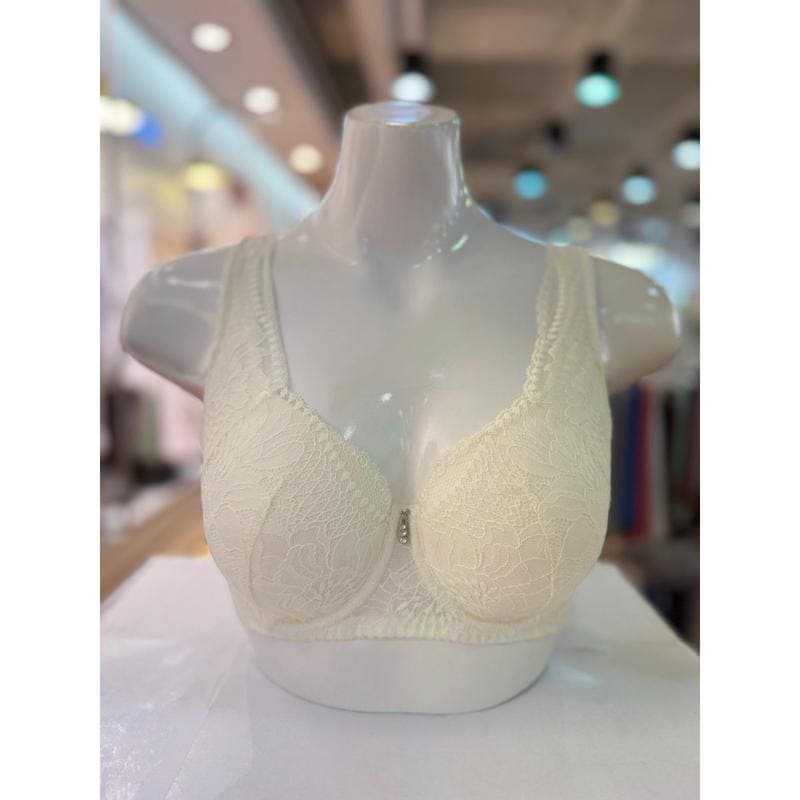 [坡州店] BBM バストカバー A,B,Cカップ クリーム フルカップ モールド ブラ BR3526