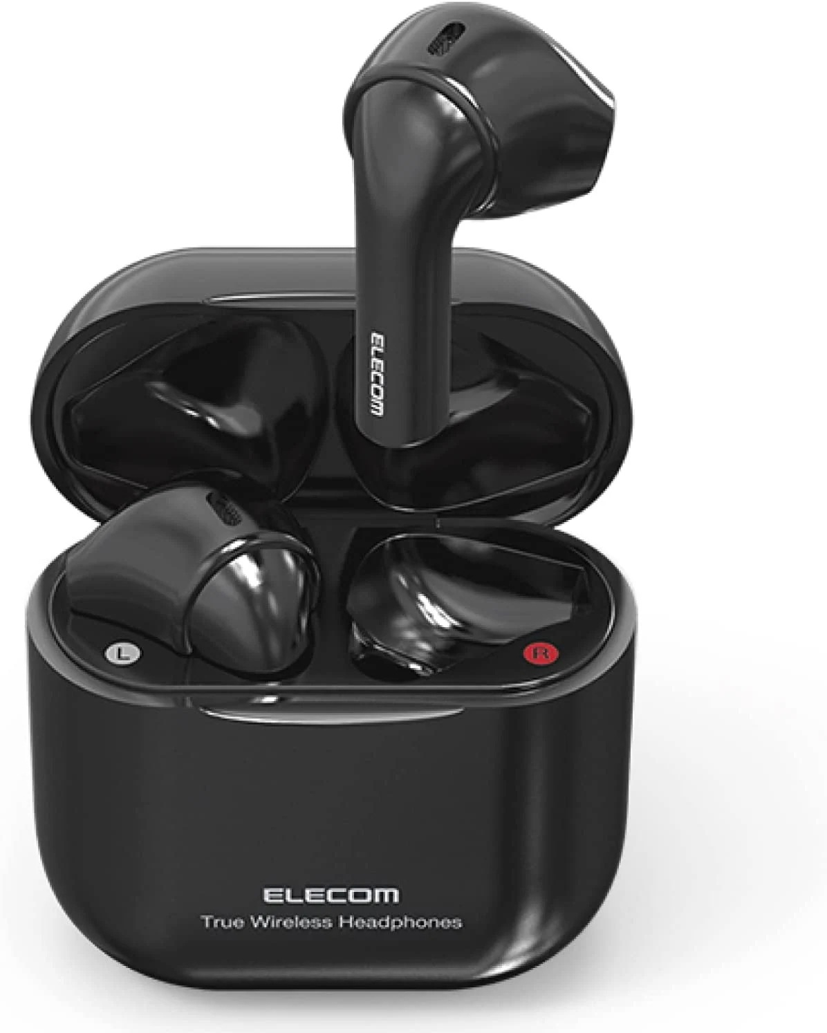 LBT-TWS11BK [ブラック] Bluetoothイヤホン 完全ワイヤレス