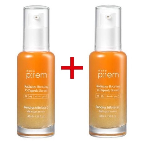 [1+1]テンジャC カプセルセラム 40ml+40ml