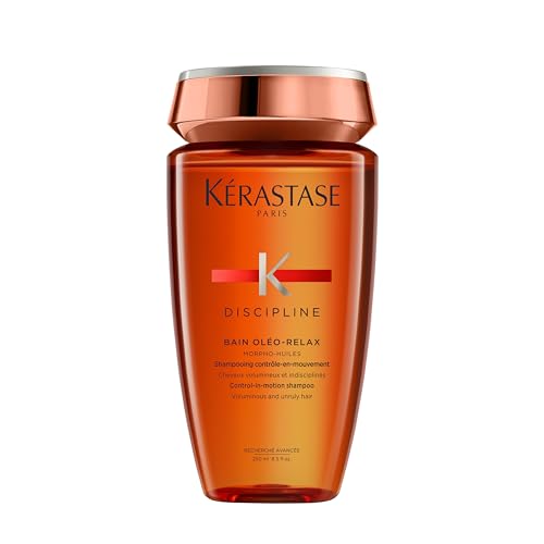 ケラスターゼ シャンプー バン オレオ リラックス 250mL ヘアケア トリートメント まとまりケア くせ毛ケア 湿気ケア 保湿 乾燥ケア 湿気ケア なめらか デイリーケア 夜までまとまり続く