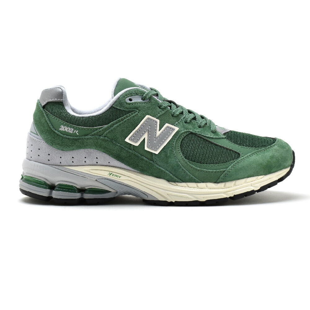 ニューバランス M2002RHW スニーカー メンズ ランニングシューズ Dワイズ グリーン グレー 緑 NEW BALANCE M2002RHW【m2002rhw】 23,040円