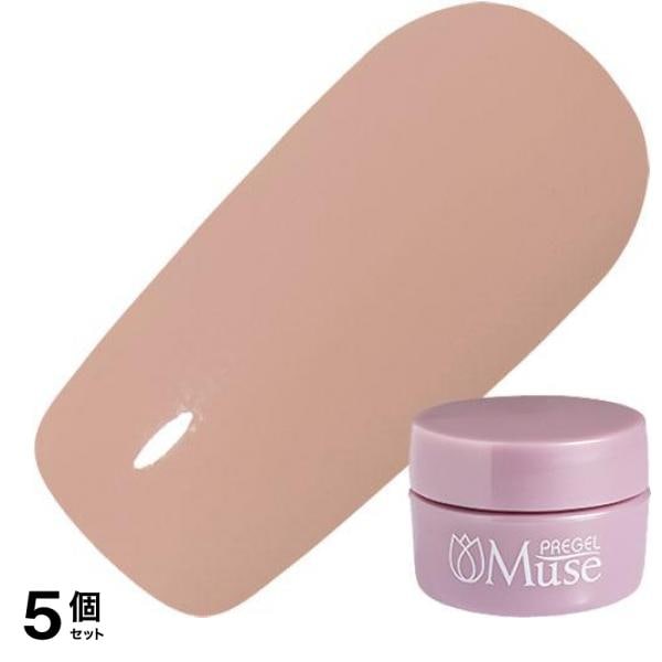 PREGEL(プリジェル) ミューズ M041 ベストオブグレージュ 3g 5個セット