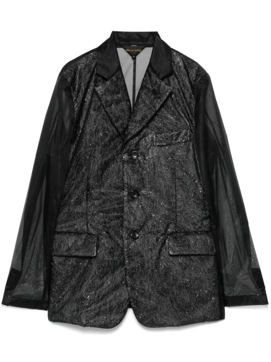 COMME DES GARCONS Women Suit Jackets GOJ006 0511 Black