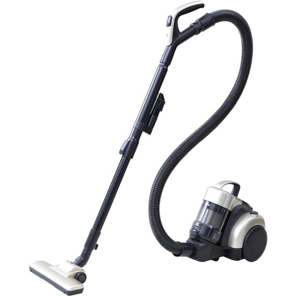 ZCB-H200(CG) シャンパンゴールド サイクロン キャニスター掃除機