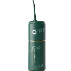 ポータブル口腔洗浄機 usb充電式 高周波数パルス IPX7防水 容量280ＭＬ 歯石取り 歯間