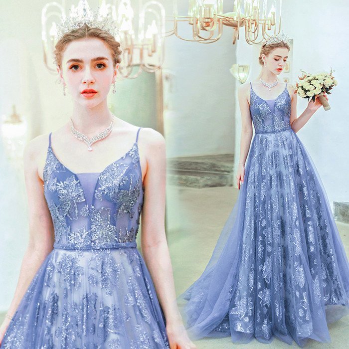 カラードレス パーティードレス 演奏会用ドレス ウェディングドレス ロングドレス 発表会 結婚式 ピアノ 二次会 ドレス 前撮り 結婚式 花嫁 演奏会 コンサート