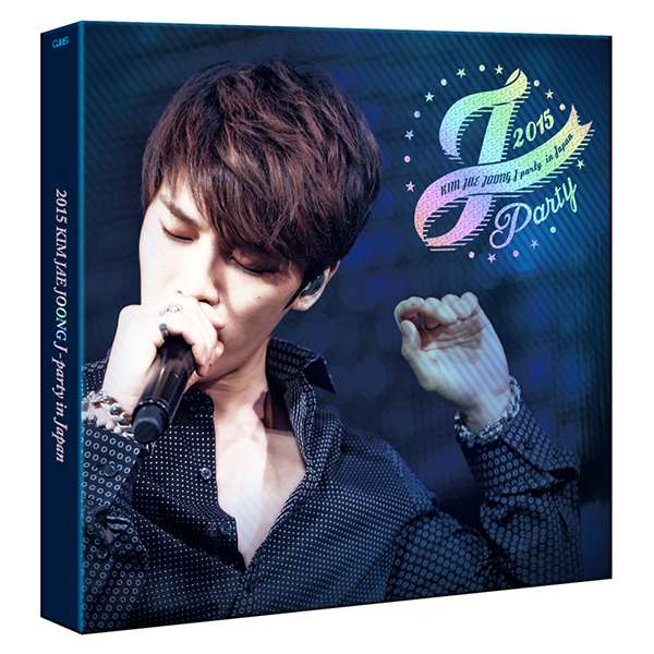 [未開封新品] 2015 KIM JAE JOONG J-PARTY（キム・ジェジュンファンミーティングDVD）/限定版