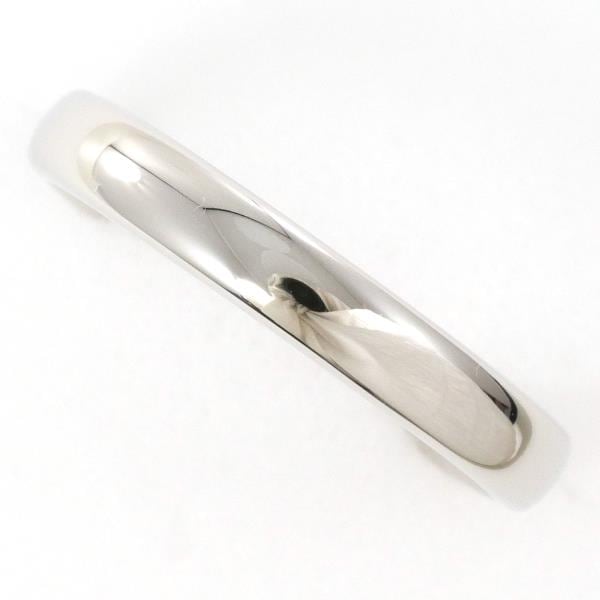 ティファニー PT950 リング 指輪 10.5号 総重量約4.2g ジュエリー 中古