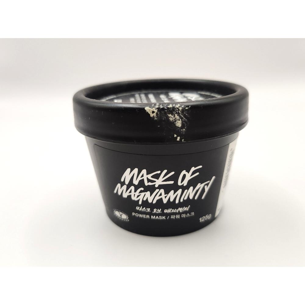 マスクオブマグナミンティーパワーマスクウォッシュオフパック+ショッピングバッグ315g 5,484円