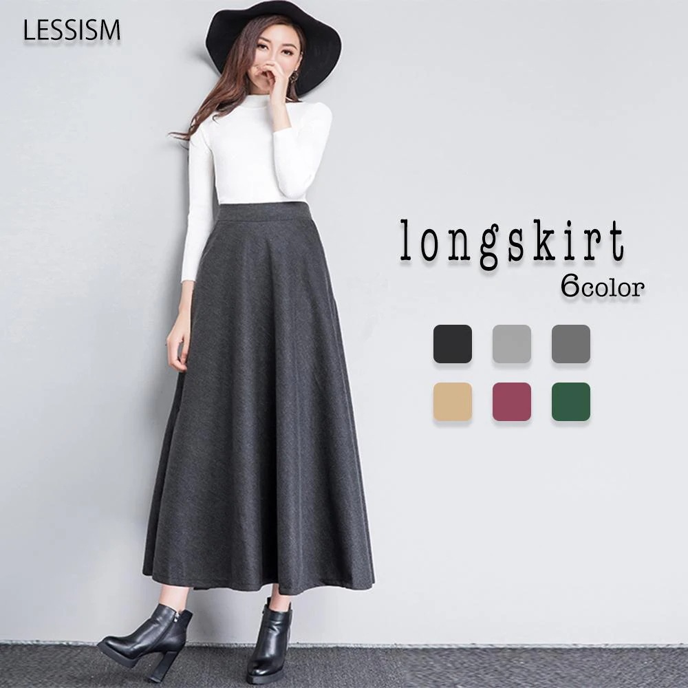 スカート レディース フレアロングスカート 夏 秋 スーツ スポーツ ワンピース タイトスカート 春 冬 ゴルフウェア ロング フレアスカート 大人 ニット ミニ パンツ カジュアル スカーチョ 裏地