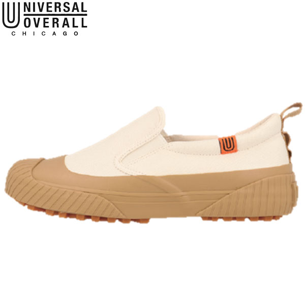 UNIVERSAL OVERALL ユニバーサルオーバーオール UO12 スリッポン スニーカー シューズ 靴 ユニセックス UO12981