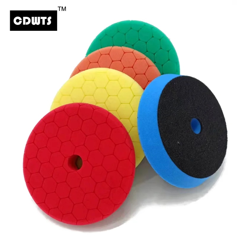 納期21日Cdwts-車のヘッドライト研磨キット,3/5/6インチ,自動車の研磨,傷の除去用キット・セット