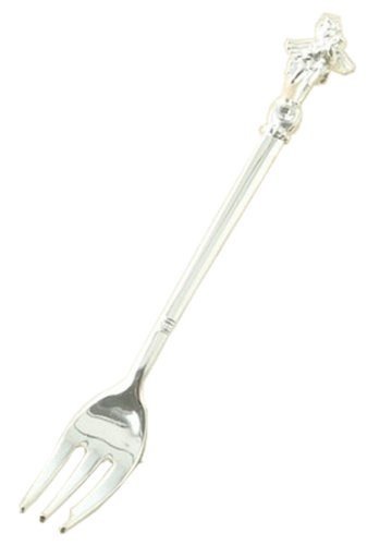 日本製 Japan キャストエンゼル シルバー ヒメフォーク 004119 [xまとめ買い12]