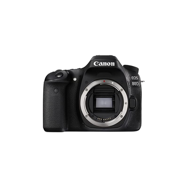 価格は安く EOS デジタル一眼レフカメラ Canon 80D EOS80D ボディ 防犯カメラ