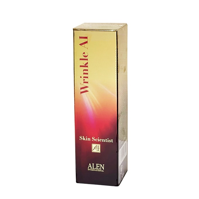 アレン　リンクルAI　30ｇ　正規品　美容液　ALEN　wrinkleAI リンクルエーアイ