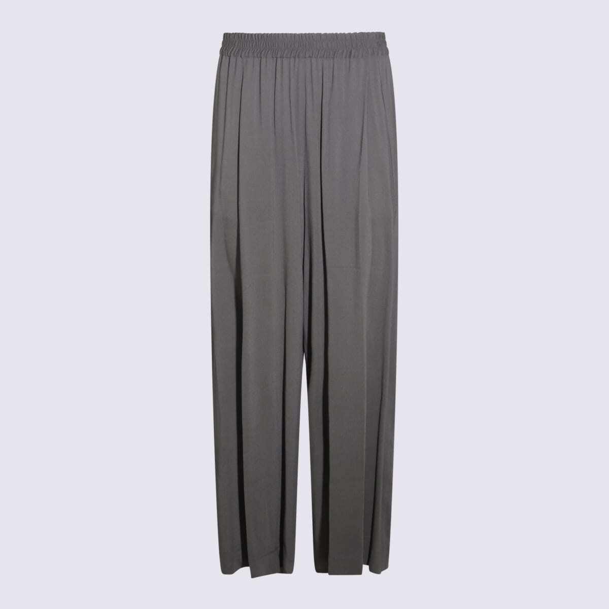 PAD265F386D6468185 グレー 春夏2025 パンツ レディース ia