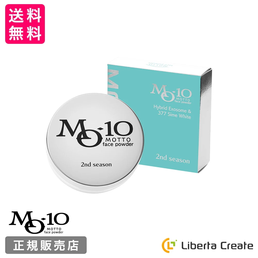 Qoo10] MOTTO MO-10 フェイスパウダー