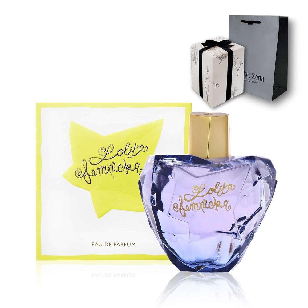 ロリータレンピカEDP 50ml+ギフト包装+ショッピングバッグ