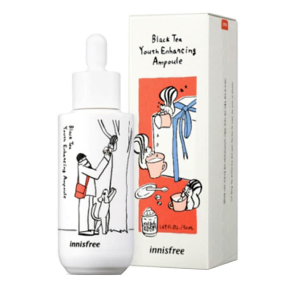 ニューブラックティーユースエンハンシングアンプル 50ml 1個