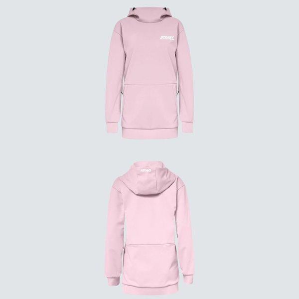 レディースソフトシェルパーカーTシャツ ピンク フード付きパーカー レディースフード付きジップアップゆったり着心地カジュアルルックキャンパスルックベーシックコーデカップルジップアップ