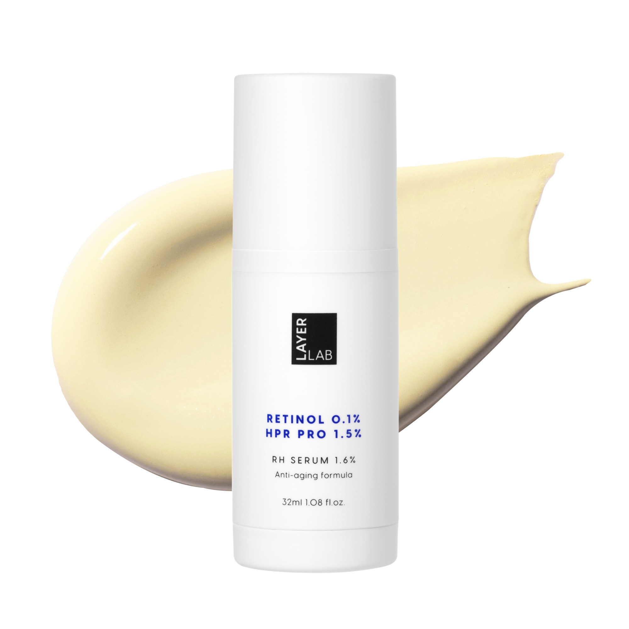 レチノールケアセラム 32ml ハリ肌セラム