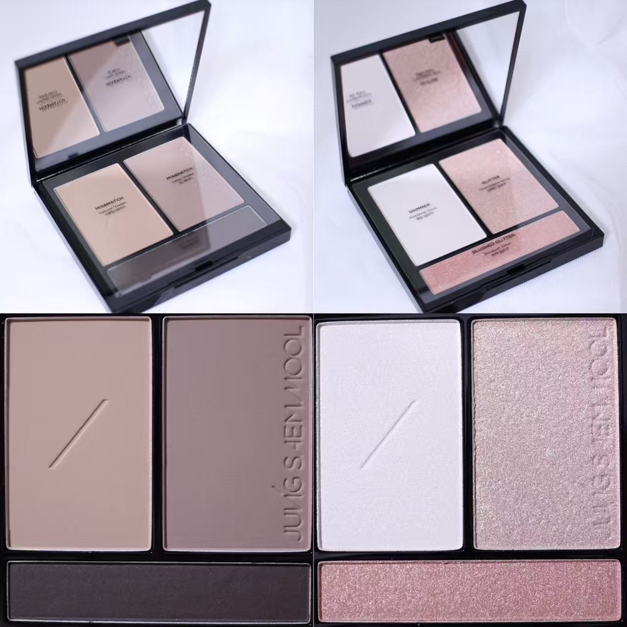 [ハイライト/コントゥア] アーティスト フェイス パレット