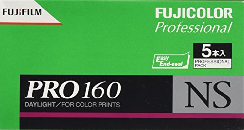 【売れ筋】 カラーネガフイルム(プロフェッショナル用) FUJIFILM フジカラー ブロ NS 160 PRO 生活家電用アクセサリ・部品