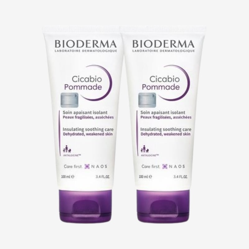 [1+1] シカビオ ポマード 100ml+100ml 5,238円
