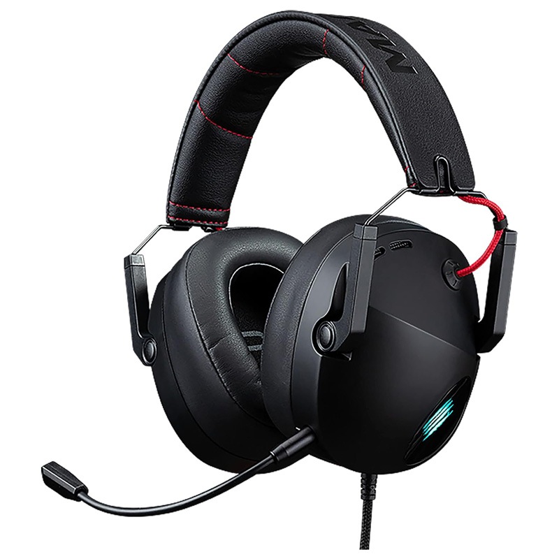 Mad Catz マッドキャッツ P.I.L.O.T. 5 ゲーミングヘッドセット AP13C2INBL000-0J
