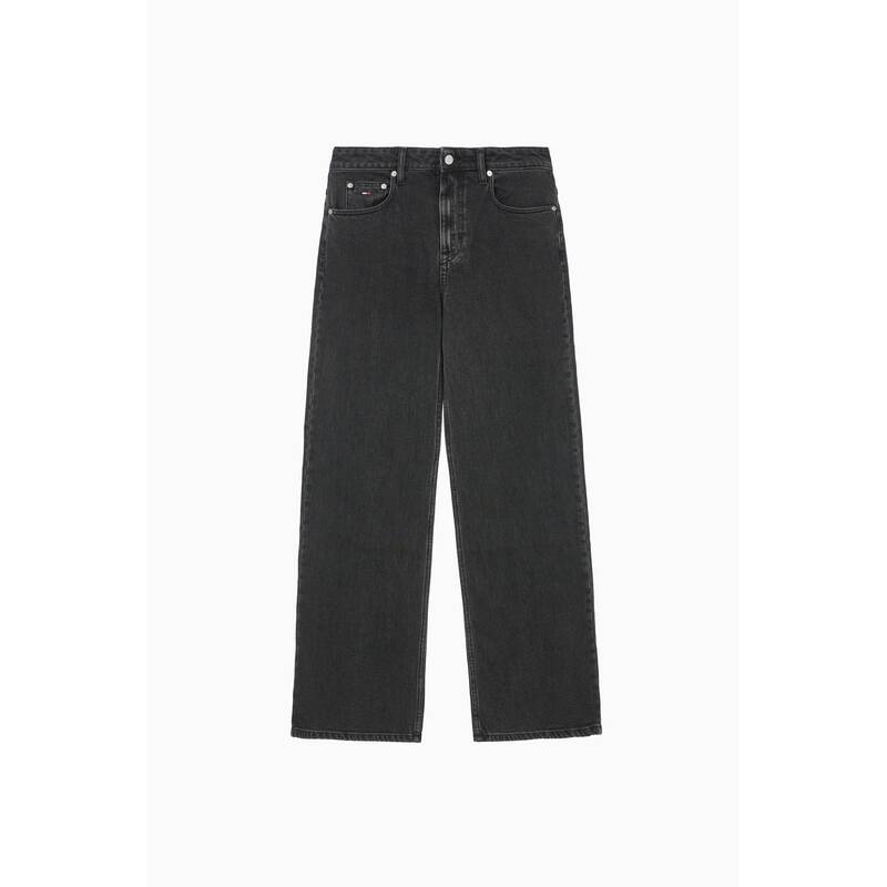 TOMMY JEANS ミア ルーズフィット デニムパンツ (T32F6NEW19TWT11BY) T32F6NEW19TWT11BY 214689